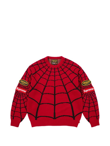 Supreme vanson leder - supreme,