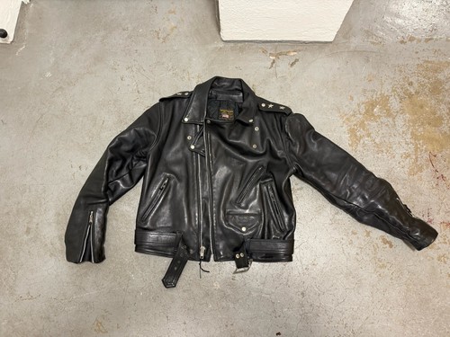 Vanson leathers lederjacke - lederjacke, /