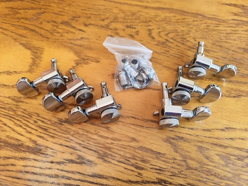 Vanson locking tuner 3 - vanson,