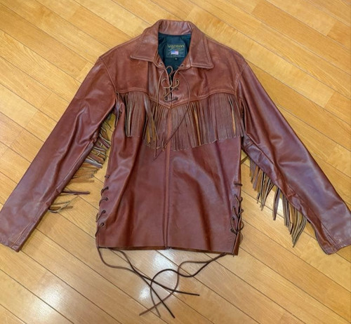 Vanson leather lace - leather,