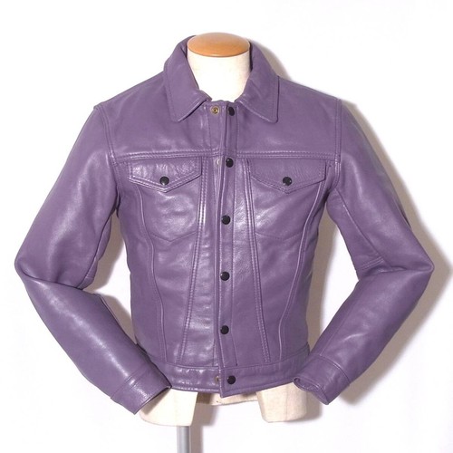 Vanson 3rd type leather - type,