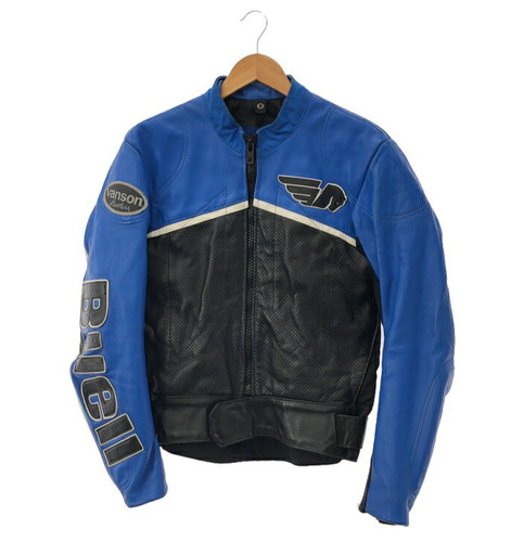 Vanson buell leder motorrad - vanson,