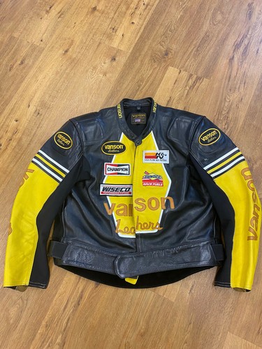 Vanson motorradjacke - vanson,