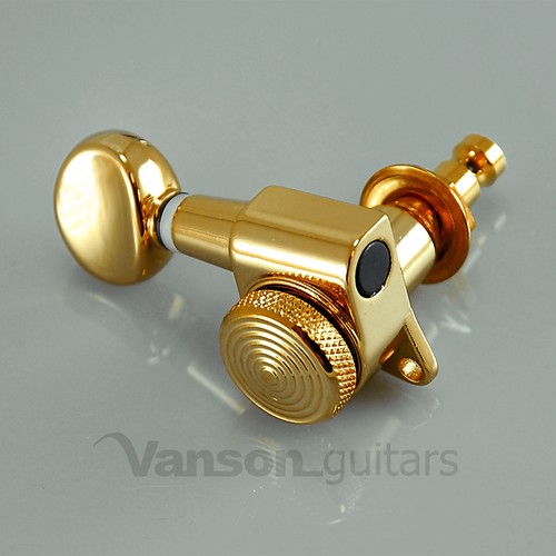 Goldene vanson locking tuner - 6,