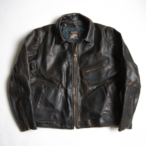 Vanson enfield horsehide - enfield,
