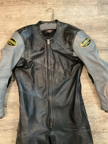 Vintage vanson leathers - vintage,