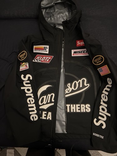 Supreme Vanson Leathers 