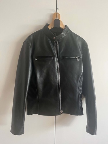 Vanson bikerjacke herren - vanson, gr