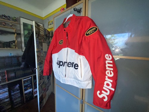 Vanson supreme leder riders - supreme,