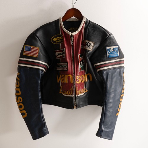 Vanson onestar leather riders - onestar,