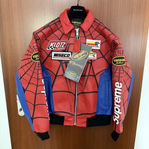 Supreme vanson leathers - supreme,