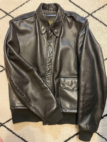 Vanson lederjacke 36 - vanson, a-2