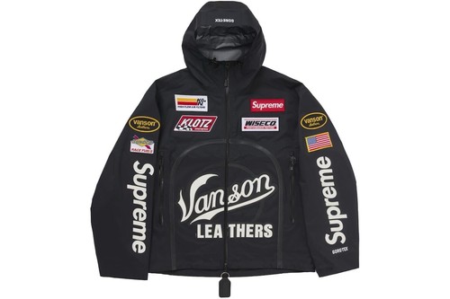 Supreme vanson leathers - supreme,
